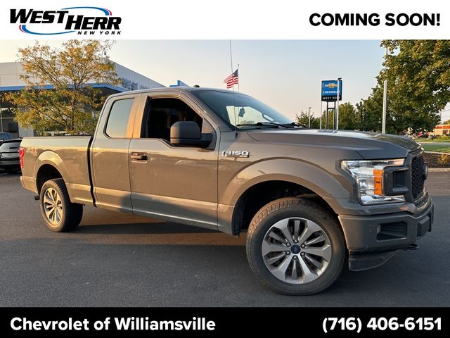 2018 Ford F-150 XL