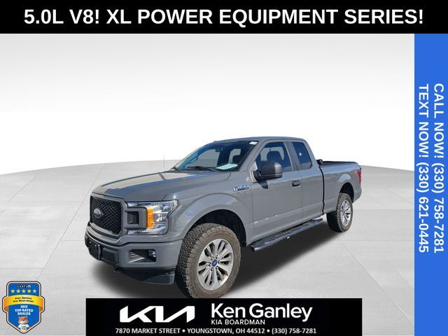 2018 Ford F-150 XL