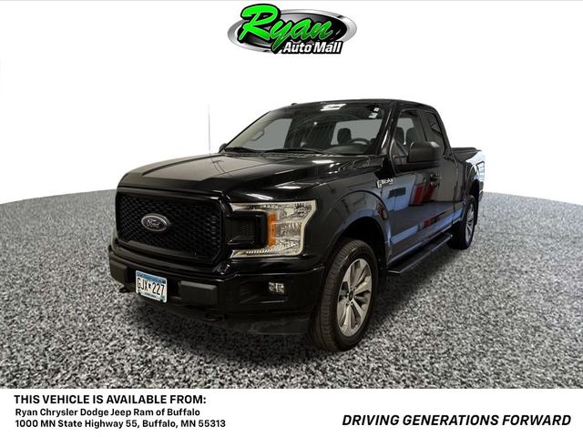 2018 Ford F-150 XL