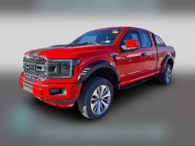 2018 Ford F-150 XL