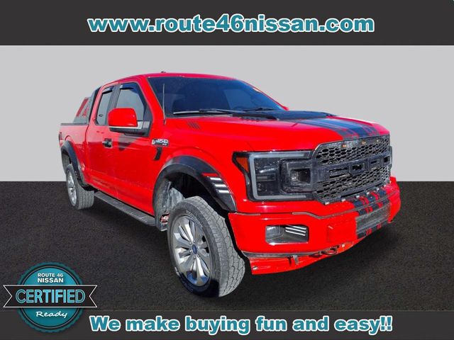 2018 Ford F-150 XL