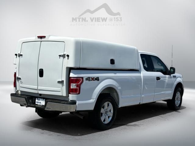 2018 Ford F-150 XL