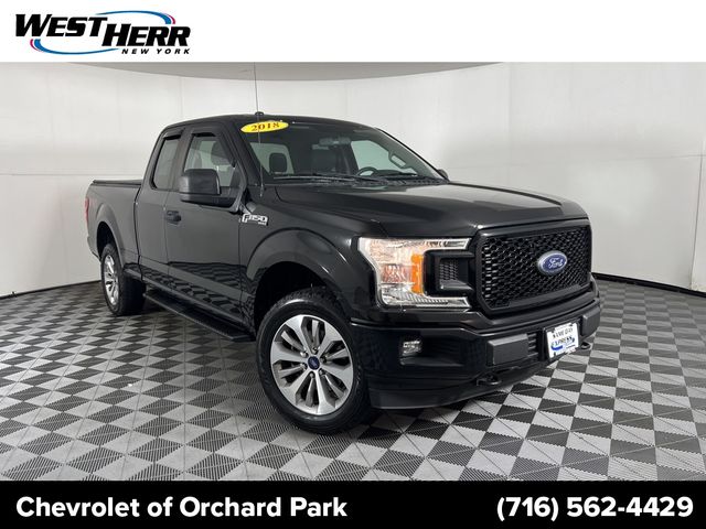 2018 Ford F-150 XL