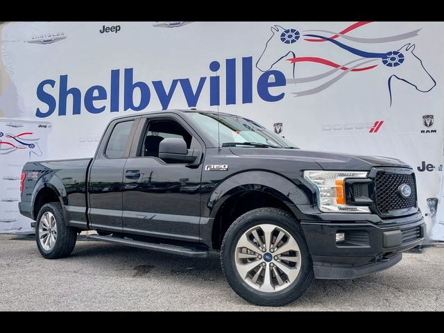 2018 Ford F-150 XL