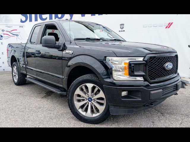 2018 Ford F-150 XL