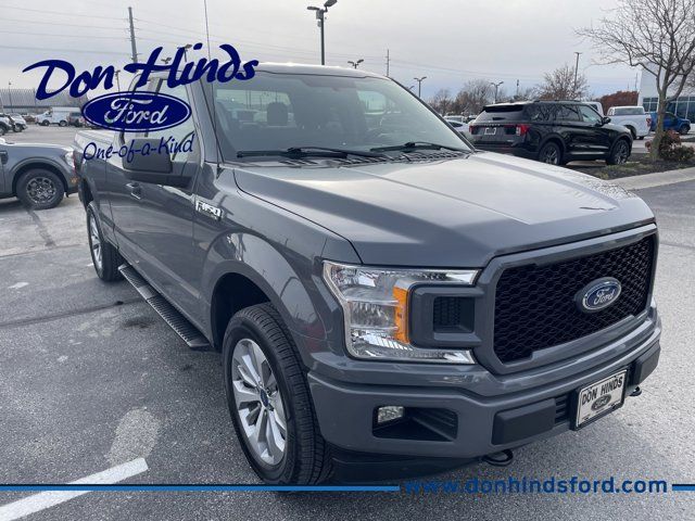 2018 Ford F-150 XL