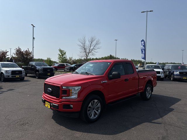 2018 Ford F-150 XL