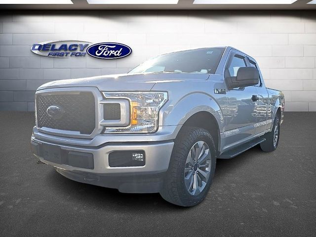 2018 Ford F-150 XL