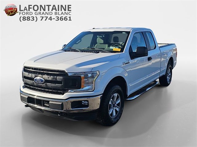 2018 Ford F-150 XL