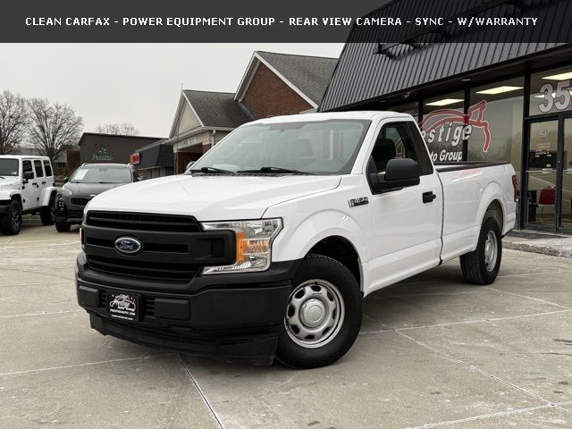 2018 Ford F-150 XL