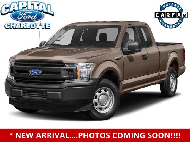 2018 Ford F-150 XL