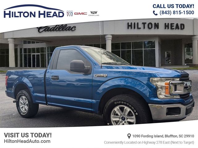 2018 Ford F-150 XL