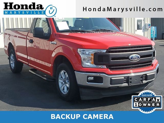 2018 Ford F-150 XL