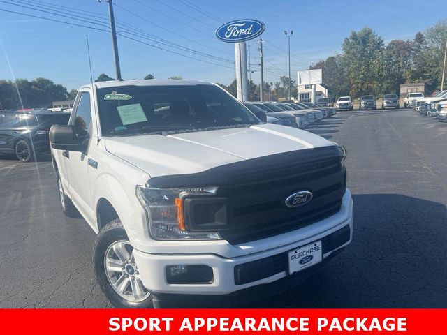 2018 Ford F-150 XL