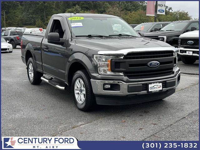 2018 Ford F-150 XL