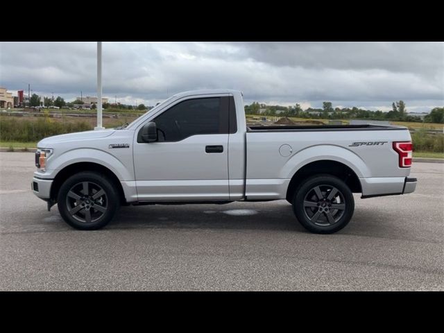 2018 Ford F-150 XL