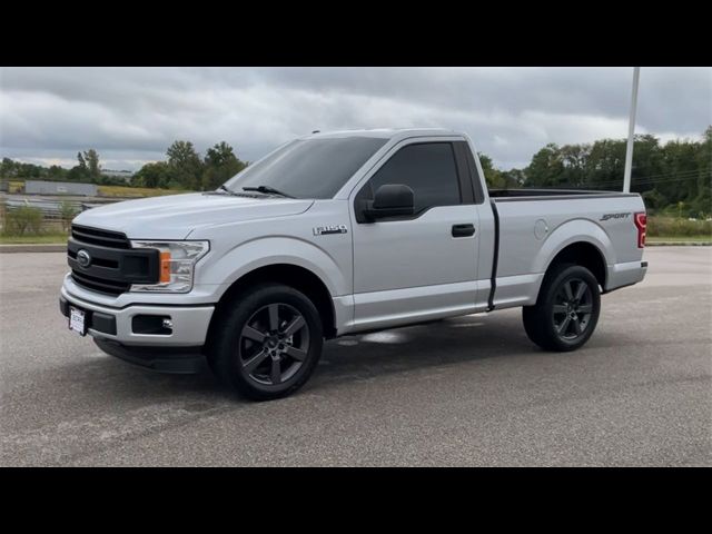 2018 Ford F-150 XL