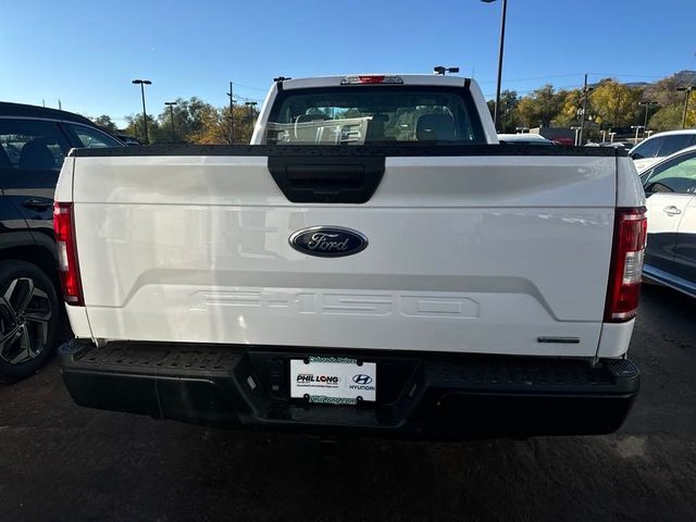 2018 Ford F-150 XL