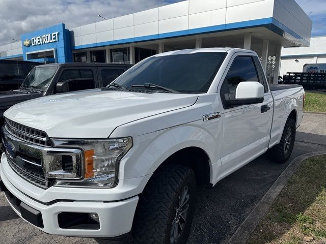 2018 Ford F-150 XL