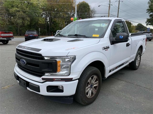 2018 Ford F-150 XL