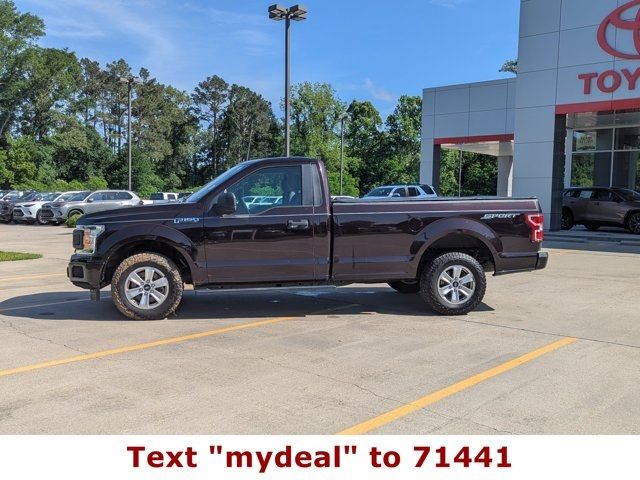 2018 Ford F-150 XL