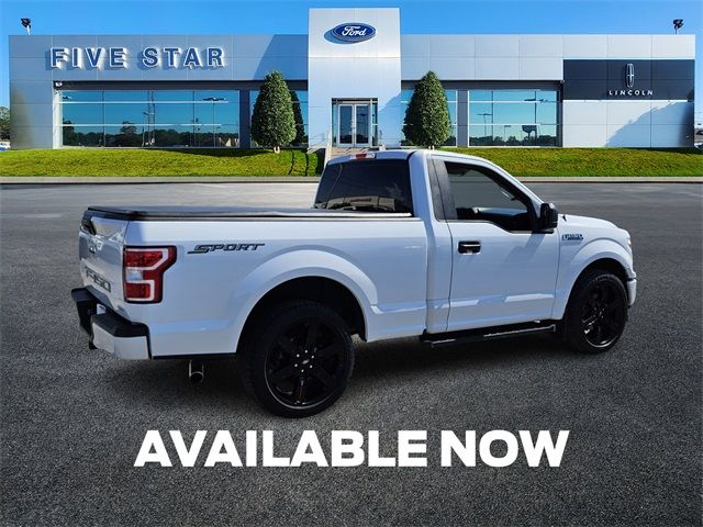 2018 Ford F-150 XL