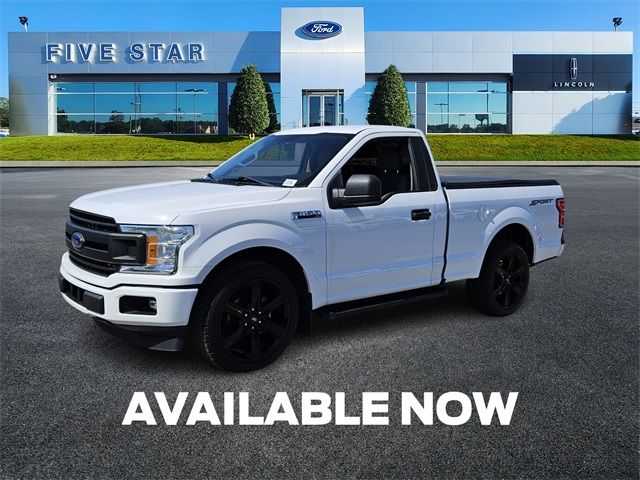 2018 Ford F-150 XL