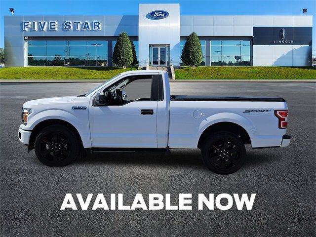 2018 Ford F-150 XL