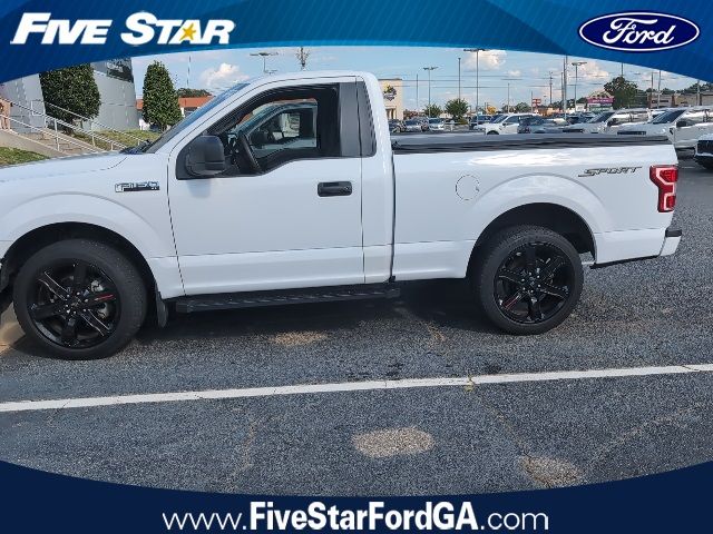 2018 Ford F-150 XL