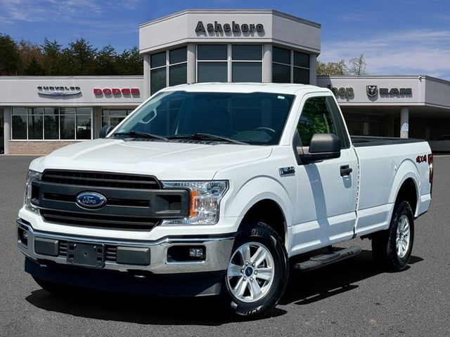 2018 Ford F-150 XL