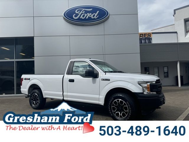 2018 Ford F-150 XL