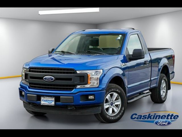 2018 Ford F-150 XL