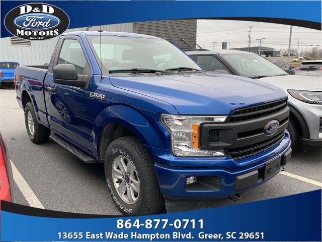 2018 Ford F-150 XL