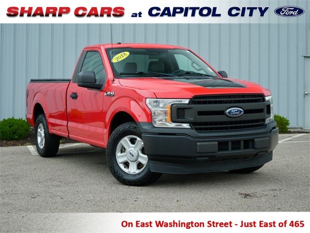 2018 Ford F-150 XL