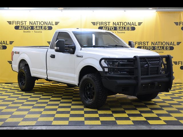 2018 Ford F-150 XL