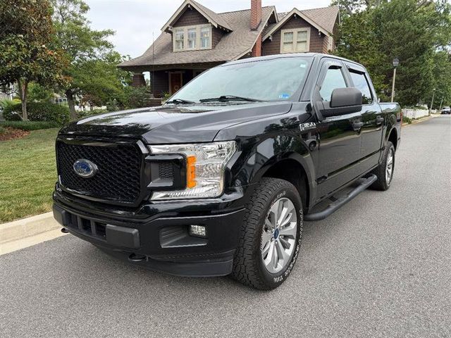 2018 Ford F-150