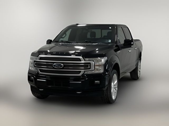 2018 Ford F-150 Limited