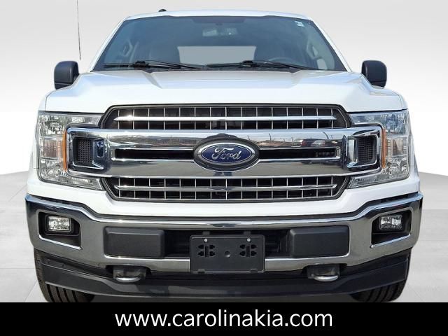 2018 Ford F-150 King Ranch