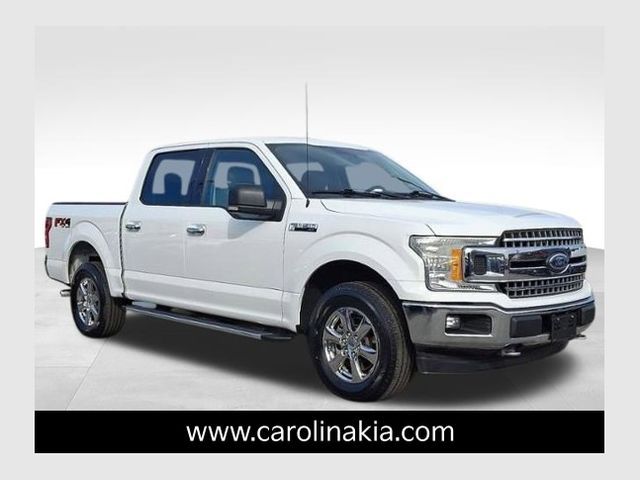 2018 Ford F-150 King Ranch