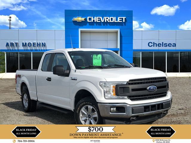 2018 Ford F-150 XL