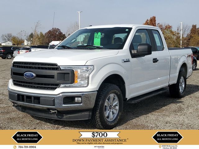 2018 Ford F-150 XL