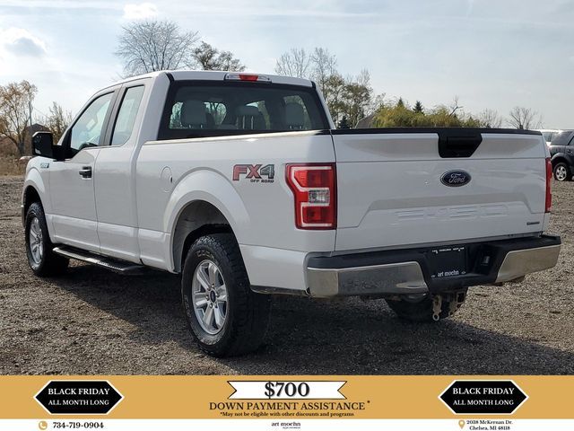 2018 Ford F-150 XL