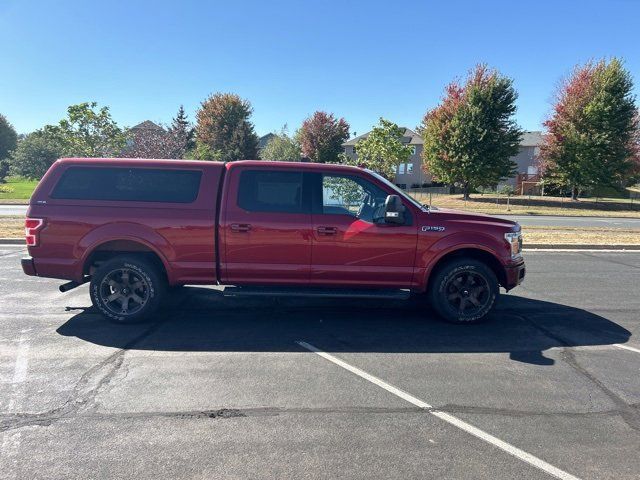 2018 Ford F-150 King Ranch