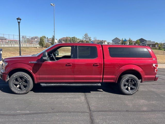 2018 Ford F-150 King Ranch