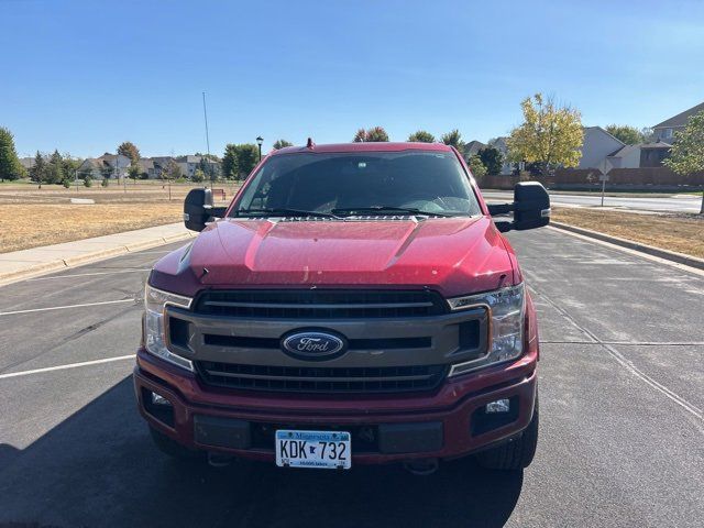 2018 Ford F-150 King Ranch