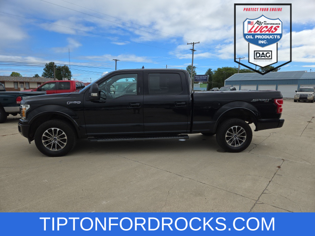 2018 Ford F-150 