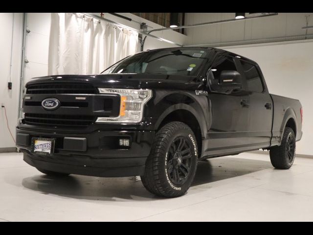 2018 Ford F-150 XL