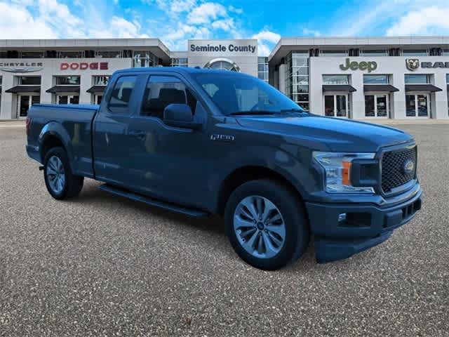 2018 Ford F-150 XL