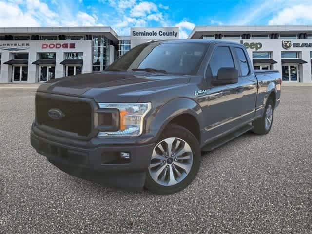 2018 Ford F-150 XL