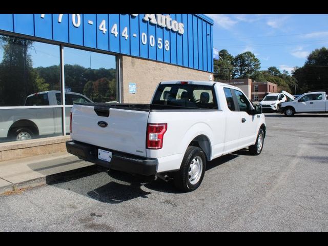 2018 Ford F-150 XL